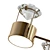 Avoir: Stylish Design Lamps 3D model small image 2