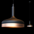 Nordic Style Pendant Light 3D model small image 2