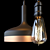 Nordic Style Pendant Light 3D model small image 3