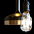 Nordic Style Pendant Light 3D model small image 7