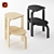 Altura Step Chair: Convenient and Practical Access Solution 3D model small image 1