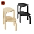 Altura Step Chair: Convenient and Practical Access Solution 3D model small image 5