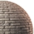 Seamless Brick Textures & Material 3D model small image 2