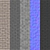 Seamless Brick Textures & Material 3D model small image 5