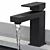 Modern Luxe Bathroom Vanity Set 3D model small image 4