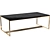 Sleek Toronto Coffee Table 3D model small image 1