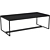 Sleek Toronto Coffee Table 3D model small image 2