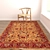 Versatile Rug Set: VRayFur, VRayDisplacementMod, CoronaDisplacementMod 3D model small image 3