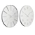 Timeless Collection: Modern Clocks 3D model small image 4