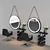 Title: Ultimate Salon Experience 3D model small image 15