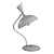 Elegant Romoli Table Lamp 3D model small image 4