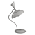 Elegant Romoli Table Lamp 3D model small image 7