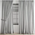 Polygonal Curtain Model 3D model small image 4