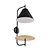 Mugli Swedish Style Wall Lamp 3D model small image 2