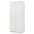 PAX GRIMO Wardrobe Combo - White, 100x60x236 3D model small image 1