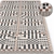 Stylish IKEA Rugs: Vamdrup, Görlöse, Rörande, Stenlille 3D model small image 5