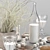 Elegant Table Setting: Complete Set 3D model small image 3