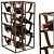  Stylish Umanoff Wine Rack 3D model small image 1