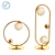 Elegant HOOP TAB LUX Lighting 3D model small image 1