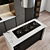 Modern Kitchen with Appliances 3D model small image 3