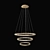 Dimmable LED Pendant Light 3D model small image 1