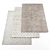 Modern Rugs Pack | 5 Pieces | Texture Archive 3D model small image 1