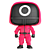 Squid Game Security Guard Funko 3D model small image 3