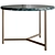 PALLADIO Coffee Table: Sleek Design, Perfect Size 3D model small image 2