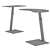  Sleek Lap Coffee Table by Cattelan Italia 3D model small image 3