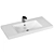 ODENSVIK Single Sink - Stylish and Functional 3D model small image 1