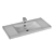 ODENSVIK Single Sink - Stylish and Functional 3D model small image 2