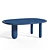 Elegant Tottori Three-Legged Table 3D model small image 2