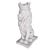 Majestic Lion King Sculpture 3D model small image 7