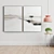 Elegant Frame Set for Interior Decor 3D model small image 3