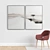 Elegant Frame Set for Interior Decor 3D model small image 5