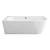 Dream SP Corner R - Comfortable & Stylish Bath 3D model small image 2