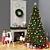 Christmas Tree Decor Set (Corona) 3D model small image 1