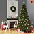 Christmas Tree Decor Set (Corona) 3D model small image 8