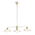 Elegant Magrib Pendant Light 3D model small image 1