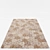 Versatile Rug Set: V-Ray, Corona & More 3D model small image 6