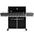 Summit Outdoor Gas Grill: Premium Cooking Experience 3D model small image 2