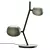 IVY | BROKIS Table Lamp | H 460mm | 3 Color Options 3D model small image 2
