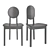 Tribal Chairs - La Redoute Interiors 3D model small image 4