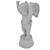 Elegant Statues 3: Versatile, High-Quality 3D model small image 8