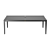 Modern Gray Leon Dining Table, 214cm 3D model small image 2
