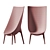 Sleek Driade Out/In Armchair 3D model small image 5