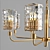 Elegant Alberta Lamp: 2013 Design 3D model small image 8