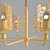 Elegant Alberta Lamp: 2013 Design 3D model small image 10