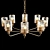 Elegant Alberta Lamp: 2013 Design 3D model small image 11