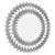 Elegant Scala Mirror 3D model small image 3